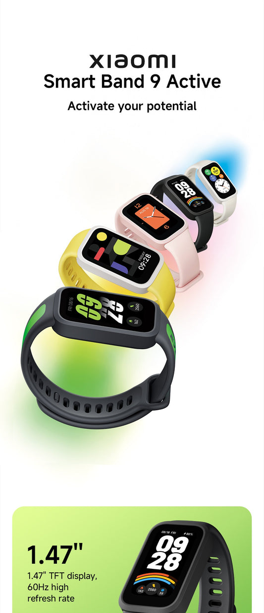 Xiaomi Band 9 Active