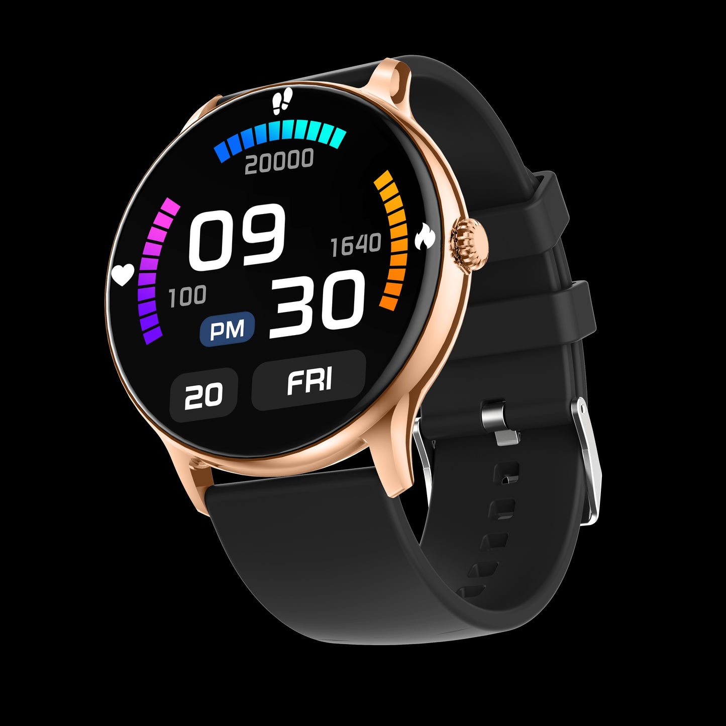 Luna smart watch (ZERO)